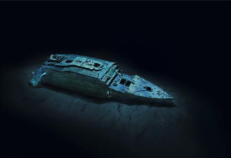 泰坦尼克号1985年就被发现，为何一直不打捞？