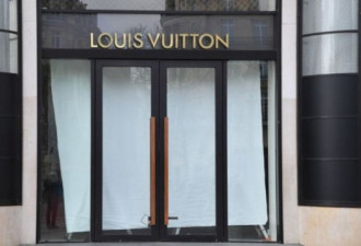 LV,迪奥转产洗手液,YSL改产口罩...