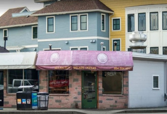赌王千金去过的加拿大网红店无视疏离规定！