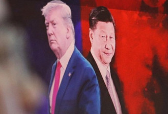 与习近平通话后 川普发推