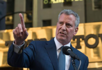 2万亿抗疫法案拨10亿给纽约 市长、州长都嫌少