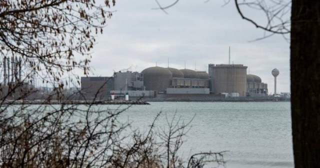 Employee at Pickering nuclear station tests positive for COVID-19 ...