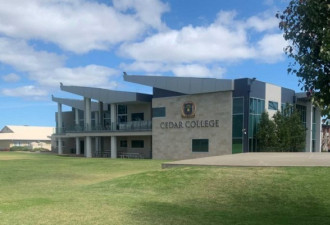员工家属确诊新冠肺炎，南澳一学校紧急关闭