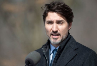加拿大总理、议员为新冠疫情捐出工资增加部分