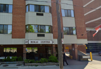 多伦多市中心长期护理中心一人患新冠死亡