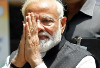 印度要封国  总理莫迪道歉：别无选择