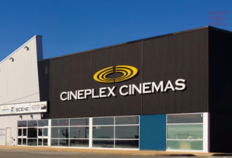 只需$5！Cineplex在线上映新影片！