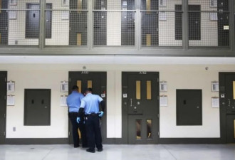 芝加哥监狱暴发疫情 203名囚犯检测101人感染