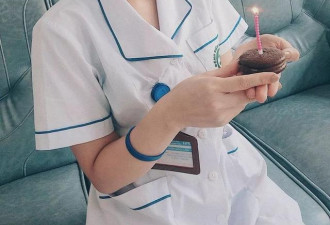 越南女护士走红，在感染人数最多的医院工作