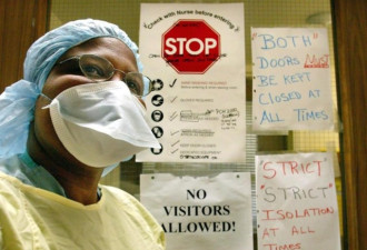 安省多名护士感染 喊话政府：每周900万个口罩才够！