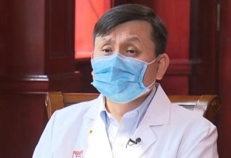 张文宏：80%的新冠肺炎患者是自己痊愈的