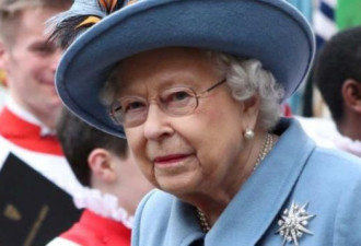 即位68年第4次，英女王将就疫情发表讲话