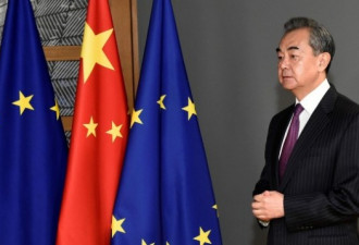 欧盟态度变了 呼吁警惕中国慷慨政治