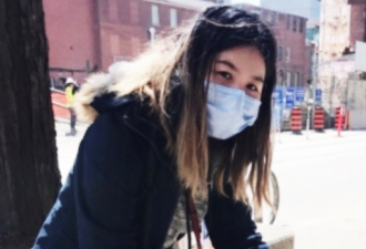多伦多华人护士当街遭口水喷脸、暴力殴打！