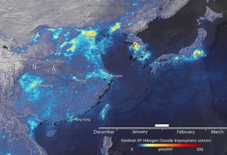 新冠病毒“拯救地球”？它在阻止变暖？