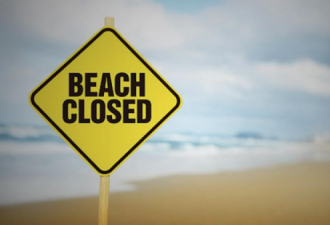维州著名海滩重新开放，政府：不要扎堆来