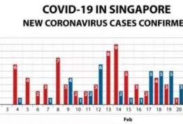 新加坡成首个二次爆发的国家 佛系抗疫神话破灭