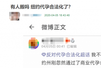 纽约代孕合法化，女性子宫被明码标价...