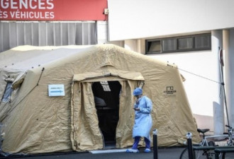 法国：新冠病毒疫情严峻 已经杀到年轻人