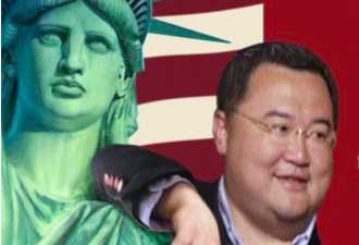 中国说客吴征与美国机构合作 提供医疗物资