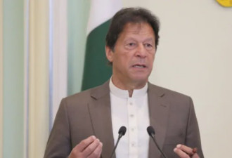巴基斯坦总理:要么因封锁饿死要么让病毒肆虐