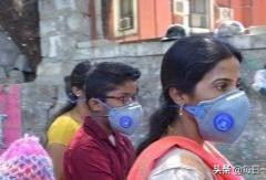 专家称印度将成为第一大疫情国 预估感染1.3亿