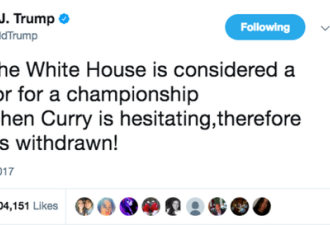 拿医疗物资威胁政敌的川普 突然与NBA和解?