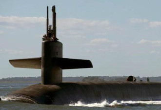 美军潜艇119天未靠岸却爆发新冠，源头成谜