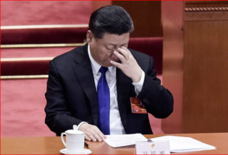 港媒：中国“病人”习近平