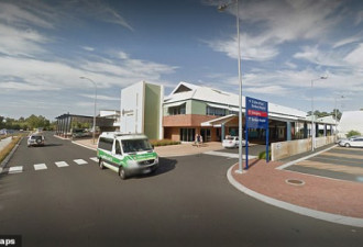 西澳男子医院就诊,却对故意护士咳嗽打喷嚏！