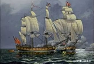 放“海盗”抢中国商船 美国退役军官公开发文
