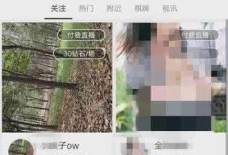 天津侦破跨境直播淫秽表演案