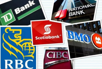 加拿大银行信用卡债务利率直降10%