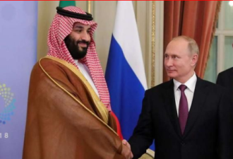 沙特俄罗斯大打石油价格战 川普称＂疯了＂
