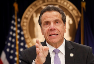 美纽约州单日死亡病例创纪录 但州长称疫情趋缓