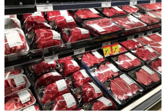 阿省肉加工厂发生疫情，影响四分之三牛肉供应