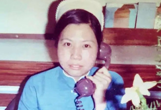 英华裔退休护士奋战前线,无防护装备染新冠去世
