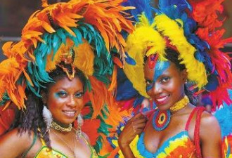 多伦多今年加勒比狂欢节取消