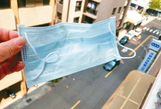 台湾口罩寄海外网站塞爆 首日处理逾1.5万件