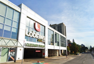 Loblaws超市为医护人员提供优先进入权