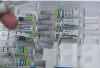流感季将近，新州医生抱怨疫苗供应不足