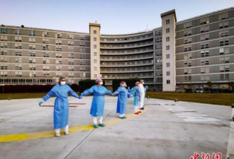 意大利护士：约8600人感染31人死亡