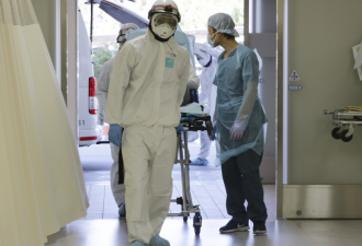 日本护士:新冠肺炎患者越来越多 彻夜咳嗽难眠