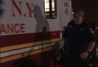 纽约救护员日记:比911更忙一天 职业生涯最艰难