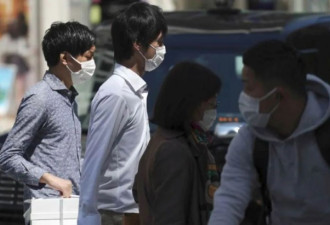 3天确诊近200例，日本大阪升级“紧急状态”