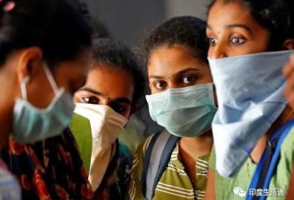 印度贫民窟孕妇感染新冠，临盆在即呼吸困难!