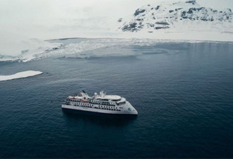 澳南极之旅邮轮确诊人数升至128名！