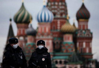 莫斯科面临疫情爆发,俄启动军事资源抗疫