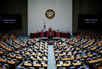 时隔30年 韩国产生超级执政党 几乎可无所不为