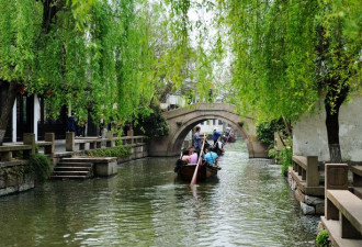 中国一座低调的古镇 却因一棵千年古树出名